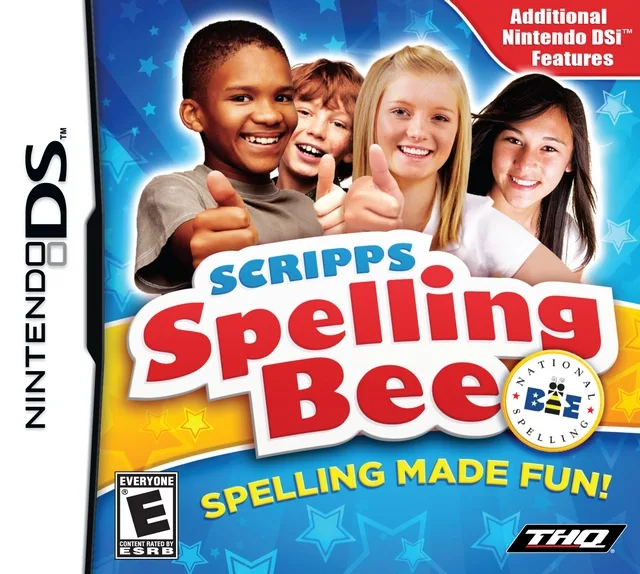 Scripps: Spelling Bee (NDS)