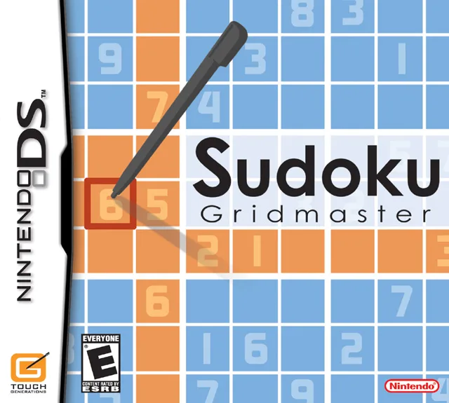 Sudoku Gridmaster (NDS)