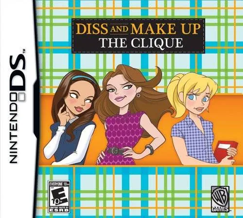 The Clique: Diss and Make Up (NDS)