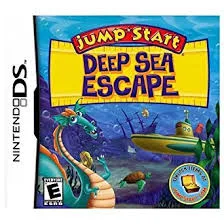JumpStart: Deep Sea Escape (NDS)