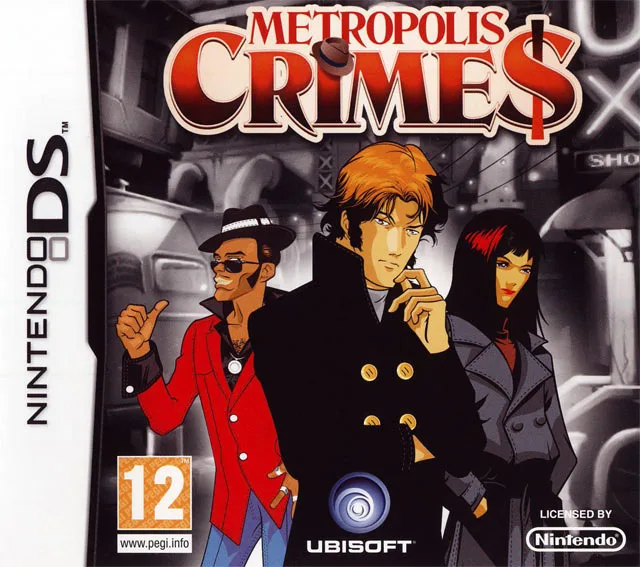 Metropolis Crimes (NDS)