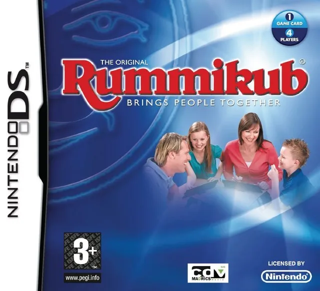 Rummikub (NDS)