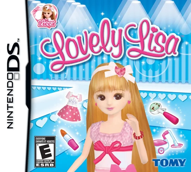 Lovely Lisa (NDS)