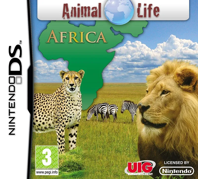 Animal Life Africa (NDS)