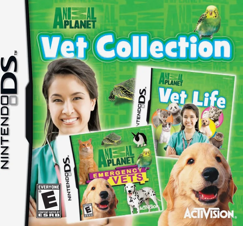 Animal Planet Vet Collection (NDS)