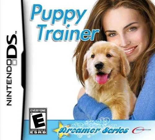Dreamer Series: Puppy Trainer (NDS)