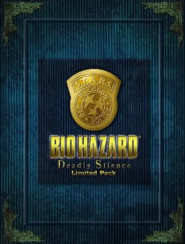 Biohazard Deadly Silence (Limited Pack)