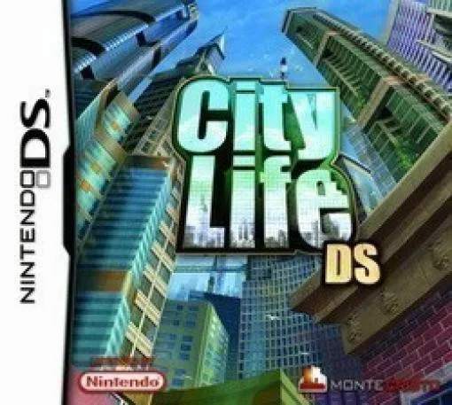 City Life DS (NDS)