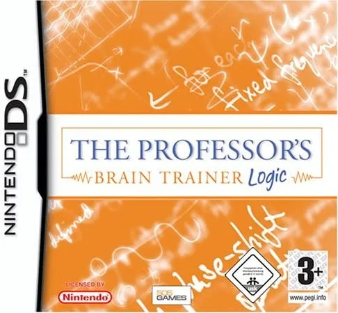 The Professor's Brain Trainer: Logic (NDS)