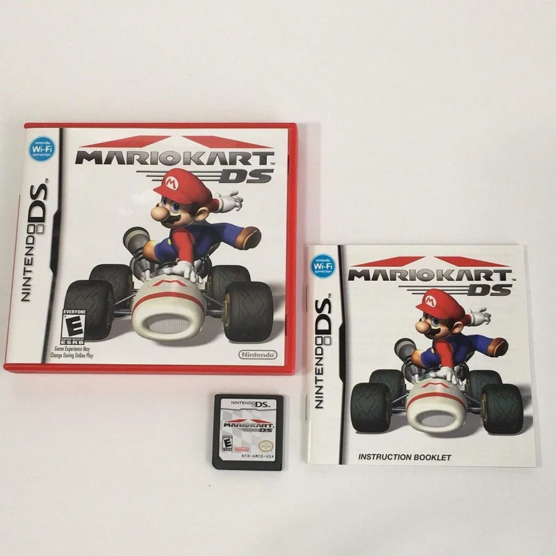 Mario Kart DS [Red Case] (NDS)
