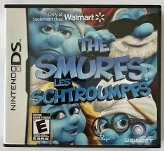 The Smurfs (Walmart Edition)