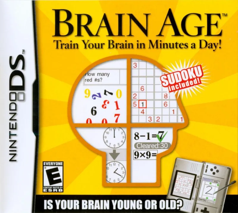 Brain Age (NDS)