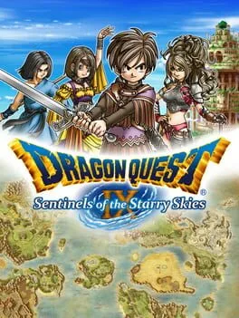 Dragon Quest IX: Sentinels Of The Starry Skies [Ultimate Hits]