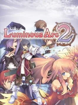 Luminous Arc 2: Will (NDS)