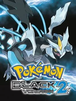 Pokemon Black Version 2 (NDS)