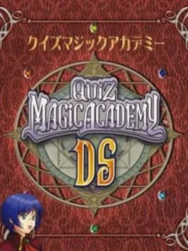 Quiz Magic Academy DS (NDS)