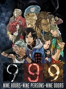 999: 9 Hours, 9 Persons, 9 Doors (NDS)