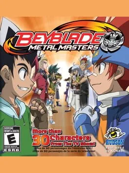 Beyblade: Metal Masters [Collector's Edition]