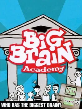 Big Brain Academy [Not for Resale] (NDS)