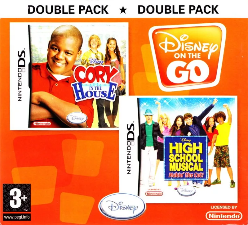 Cory in the House (NDS)