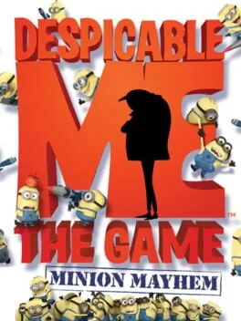 Despicable Me Minion Mayhem