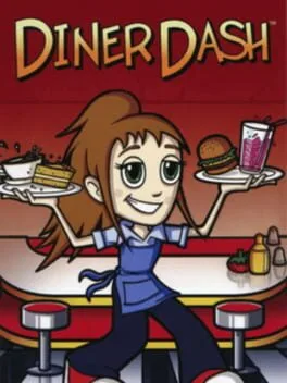Diner Dash Sizzle and Serve (NDS)