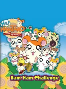Hi! Hamtaro Ham-Ham Challenge (NDS)
