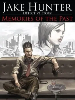 Jake Hunter Detective Story: Memories of the Past (NDS)