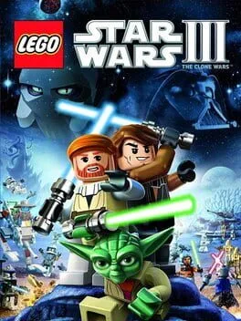 Lego Star Wars III: The Clone Wars [Funko Collector's Pack]
