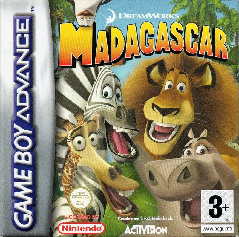 Madagascar 3