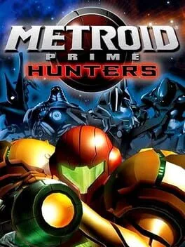 Metroid Prime Hunters [Not for Resale]
