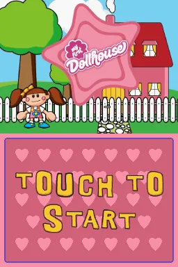My First Dollhouse (NDS)