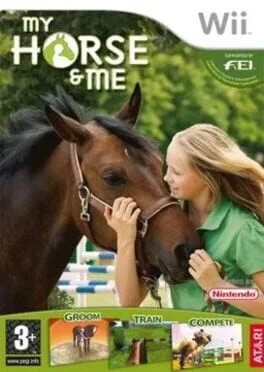 My Horse and Me (NDS)