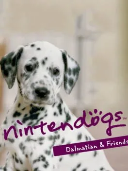 Nintendogs Dalmatian And Friends [Canadian] (NDS)
