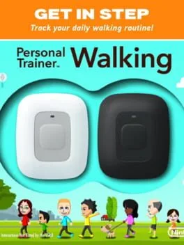Personal Trainer: Walking [w/ Pedometer]