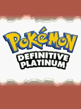 Pokemon Platinum [Secret Key Distribution Cartridge]