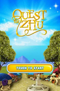 Quest for Zhu (NDS)