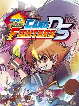 SNK vs. Capcom Card Fighters (NDS)