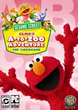 Sesame Street: Elmo's A-To-Zoo Adventure (NDS)