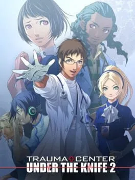 Trauma Center Under the Knife 2 [Not for Resale] (NDS)