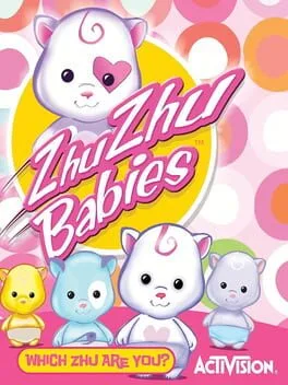 Zhu Zhu Babies (NDS)