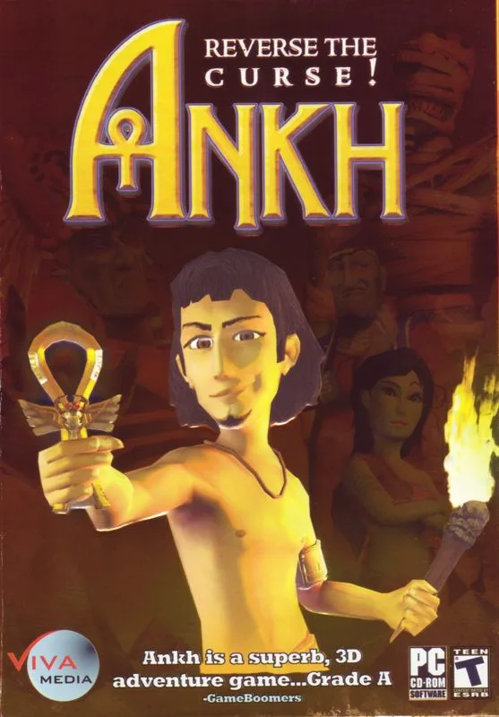 Ankh (NDS)