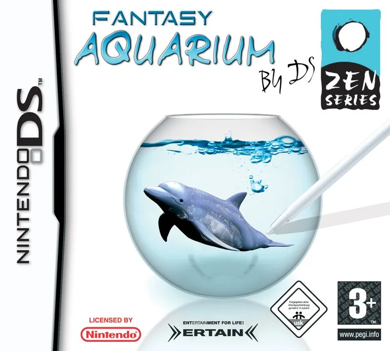 Aquarium [Limited Edition] (NDS)
