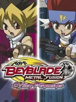 Beyblade Metal Fusion Cyber Pegasus [Collector's Edition] (NDS)