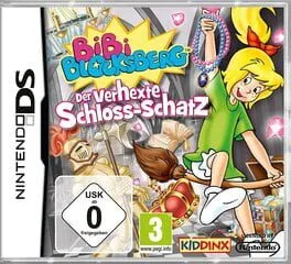 Bibi Blocksberg: Der Verhexte Schloss-Schatz (NDS)