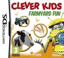 Clever Kids Farmyard Fun (NDS)