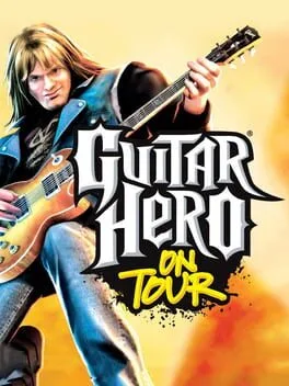 Guitar Hero - On Tour [With Guitar Grip] (NDS)