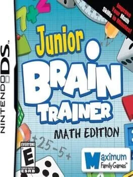 Junior Brain Trainer Maths Edition (NDS)