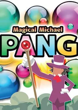Magical Michael Pang
