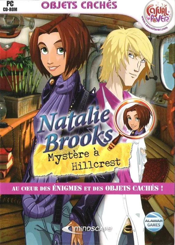 Natalie Brooks: Mystery At Hillcrest High (NDS)